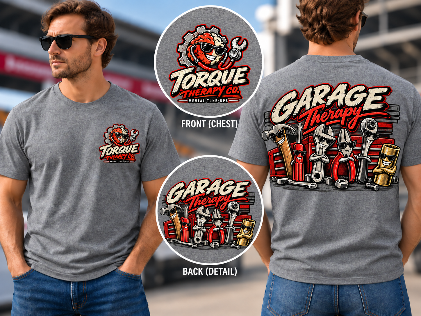 Torque & Horse